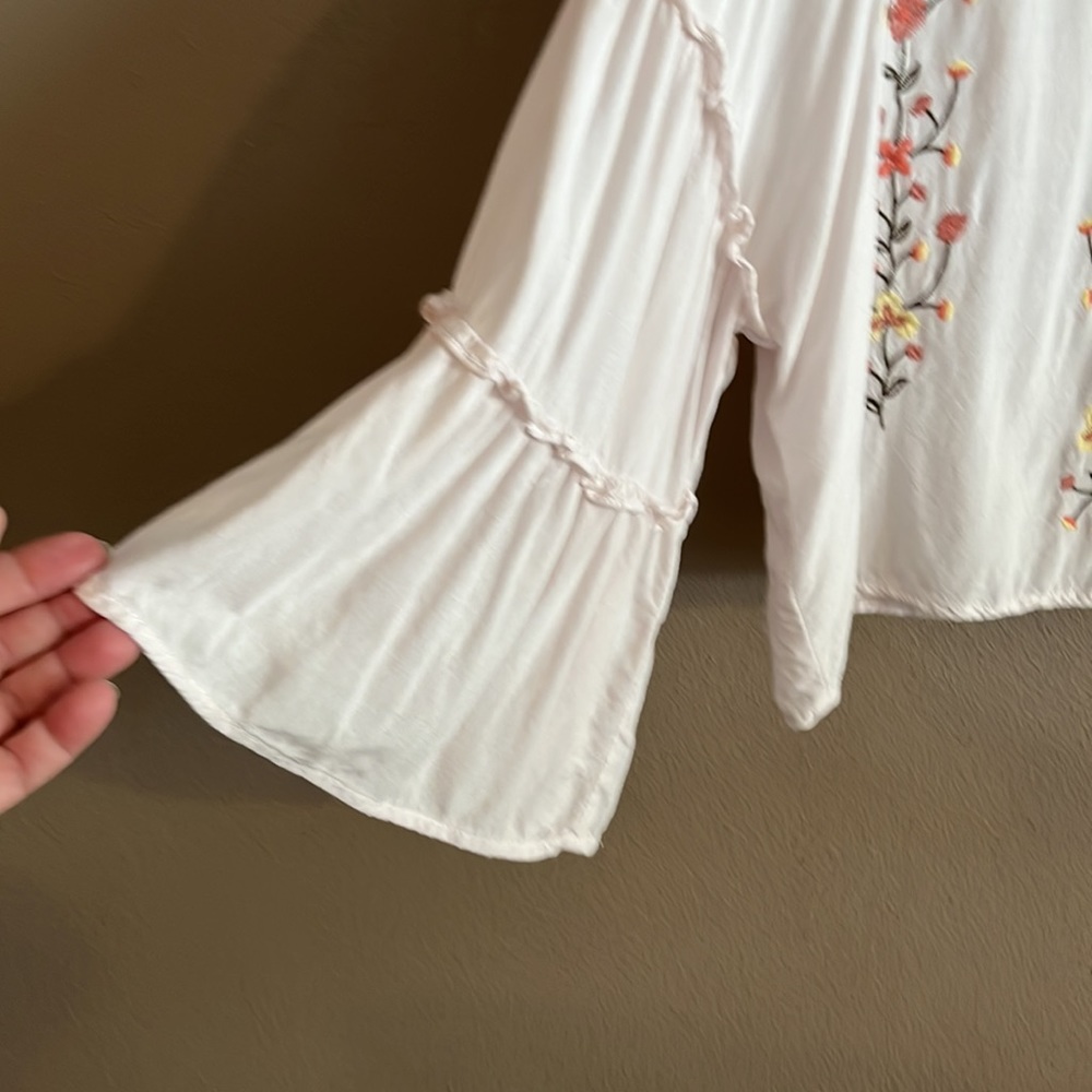 XHILARATION boho top - Picture 3 of 8
